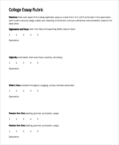 college board essay scoring guide