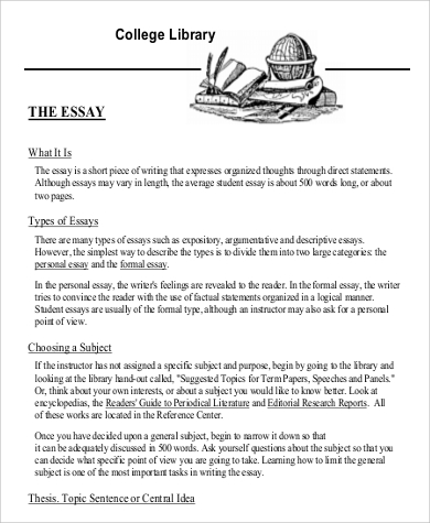 library of essay.com.ph