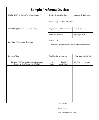 pdf format invoice in  15  Examples Invoice PDF  Sample Word,