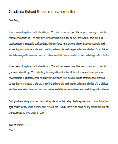 Reference Letter For Phd Admission Pdf