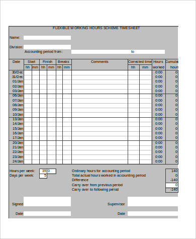 payroll hours worked calculator