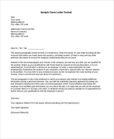 Sample Letter To A Government Official - to