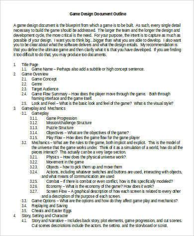 Software System Design Document Sample