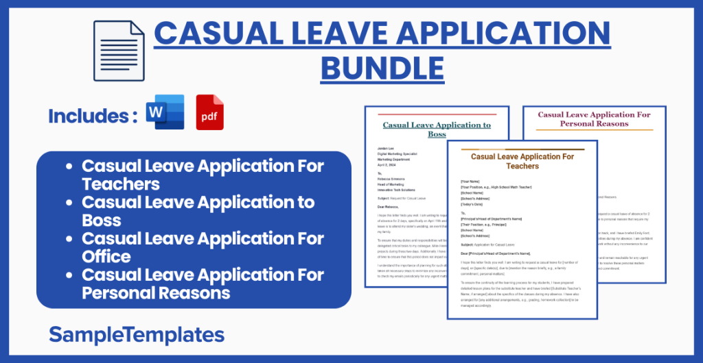 casual leave application bundle 1024x530