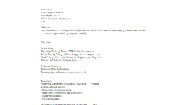 cosmetologist-resume-sample