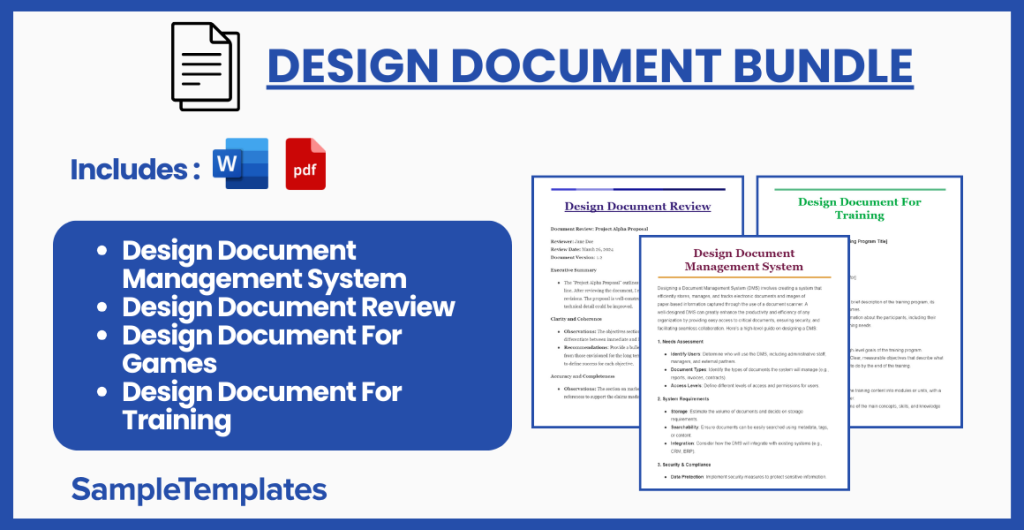 design document bundle 1024x530