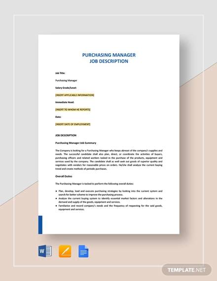 free-9-purchasing-manager-job-description-samples-in-ms-word-pdf