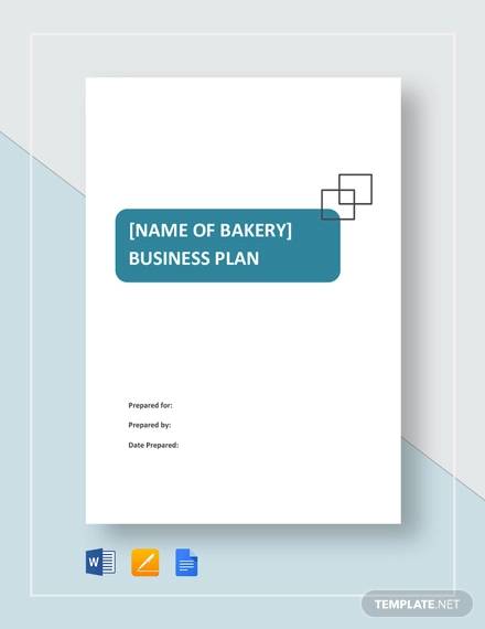 bakery business plan ethiopia pdf