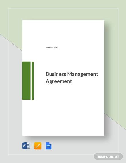 business management