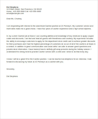 Cover Letter For Sales And Customer Service Www Yankeerudy Com