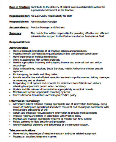 Job Description Of A Medical Coder Work Chron Com