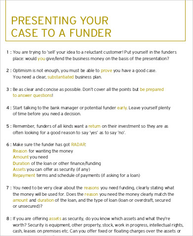 Manufacturing business plan sample pdf image