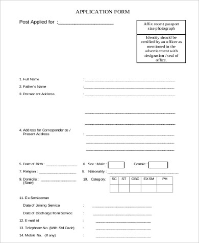 Job Application Template Word Document from images.sampletemplates.com