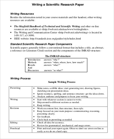 Free 7 Sample Cover Page For Research Paper Templates In Ms Word Pdf