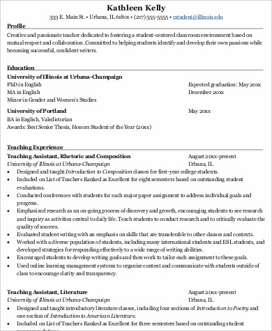 Teacher Resume Format Pdf Www Autoauctionofsandiego Com