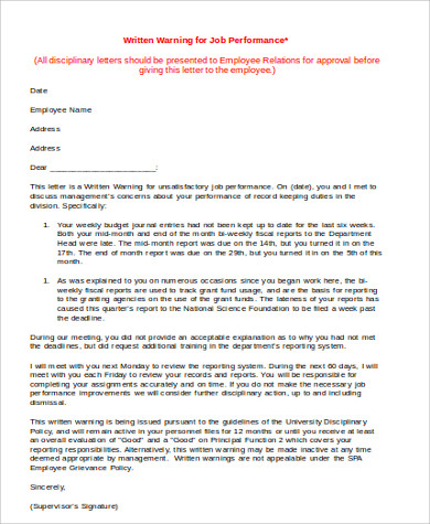 FREE 13+ Sample Formal Complaint Letter Templates in PDF ...