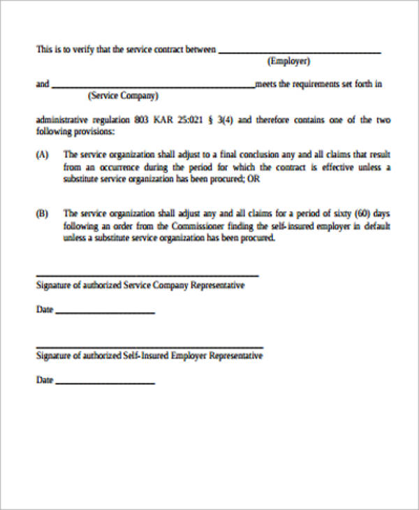 simple-service-agreement-template-flyer-template