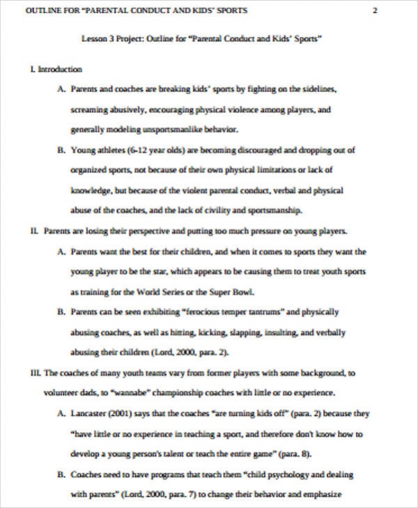 informative essay introduction paragraph examples