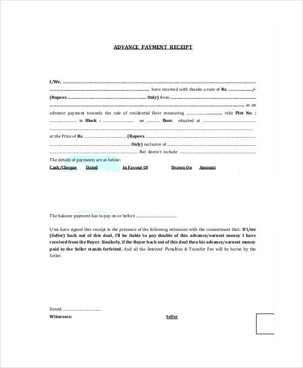 sample cash advance salary advance request letter