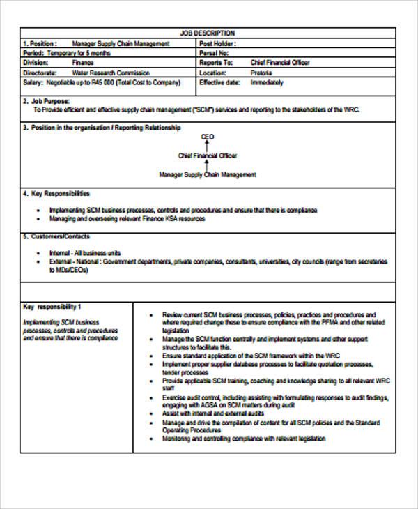 free-7-supply-chain-management-job-description-samples-in-ms-word-pdf