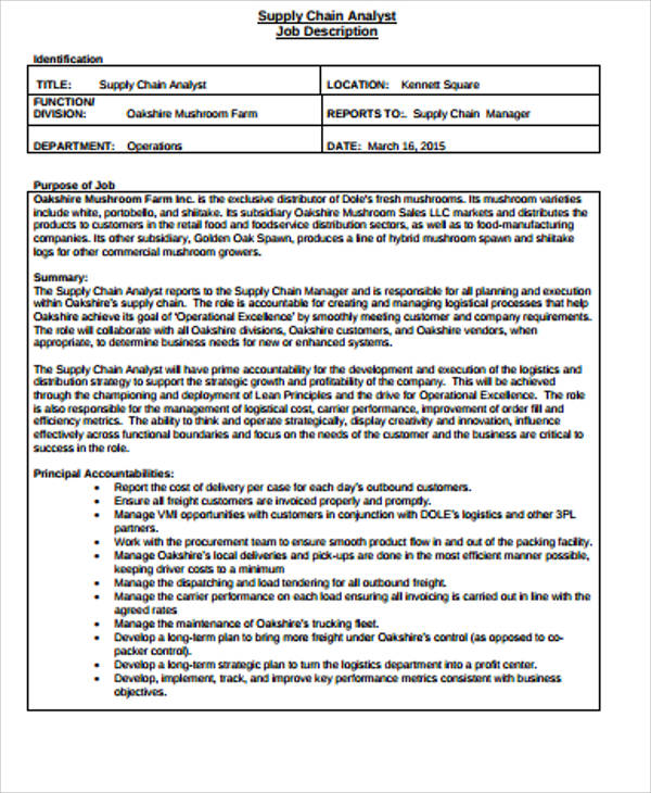 free-7-supply-chain-management-job-description-samples-in-ms-word-pdf