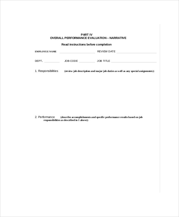 annual employee evaluation form1