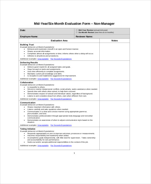 free-9-sample-employee-evaluation-forms-in-pdf