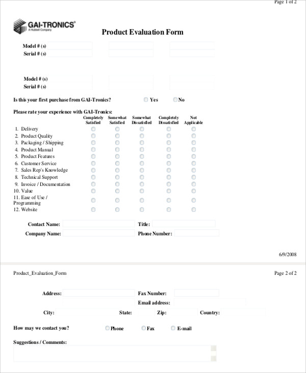 product-evaluation-template-free-word-and-excel-templates