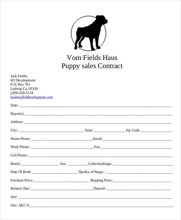 printable-puppy-contract-template