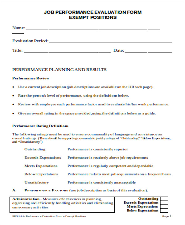 employee feedback evaluation form2