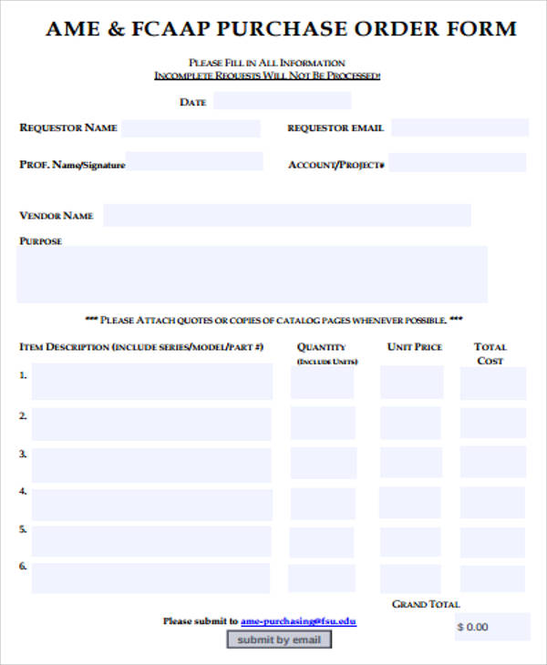 blank purchase order form1