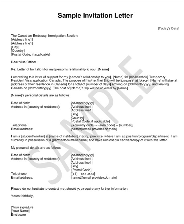 B1 Business Visa