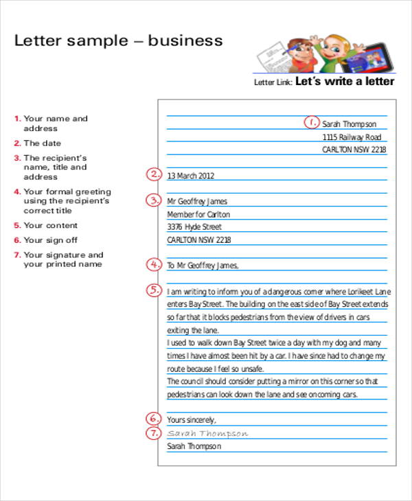 free-8-sample-business-letter-layout-templates-in-pdf