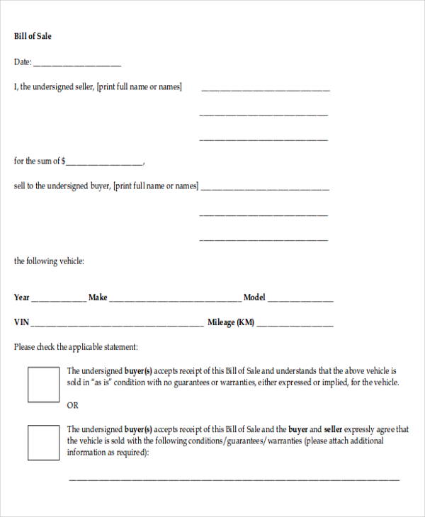 sales receipt template for selling a car classles democracy