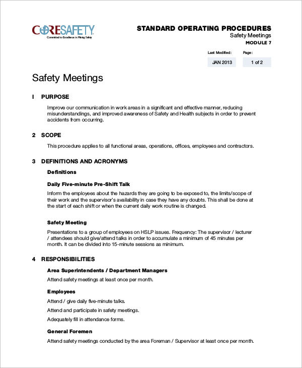 sample safety meeting agenda1