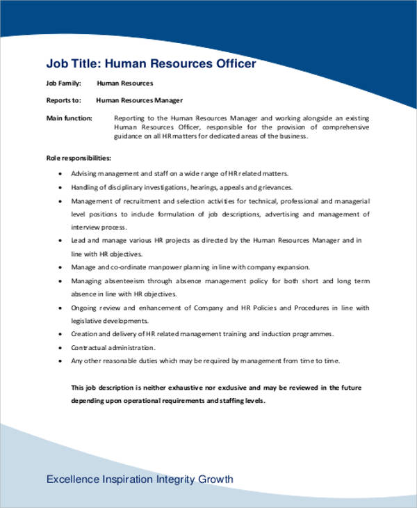 free-9-human-resource-management-job-description-samples-in-ms-word-pdf