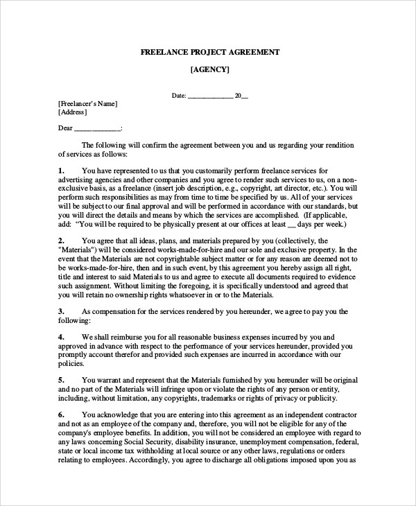 student rental agreement contract1
