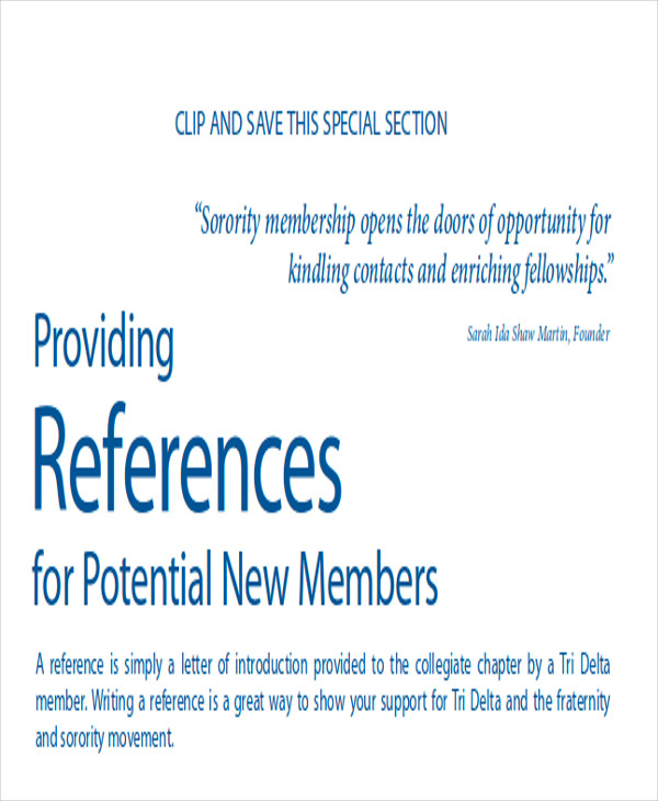 sorority membership recommendation letter5