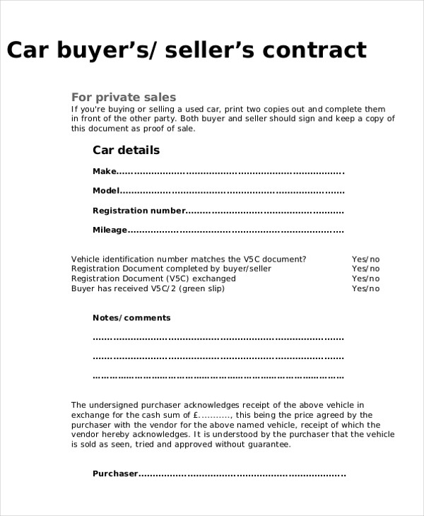 agreement for letter vendor Purchase PDF, Agreement Samples 16  Pages   Word,