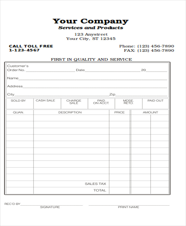 sales-slip-template-doctemplates