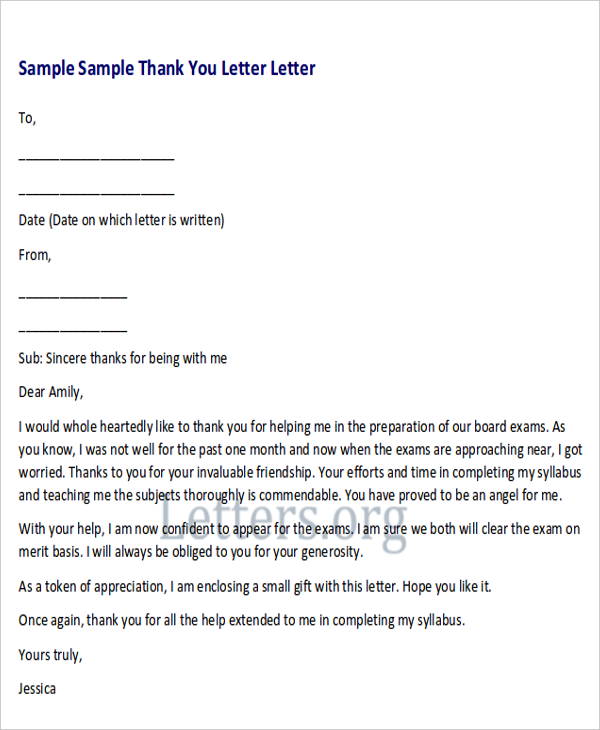 free-4-sample-thank-you-letter-to-teacher-from-student-in-ms-word-pdf