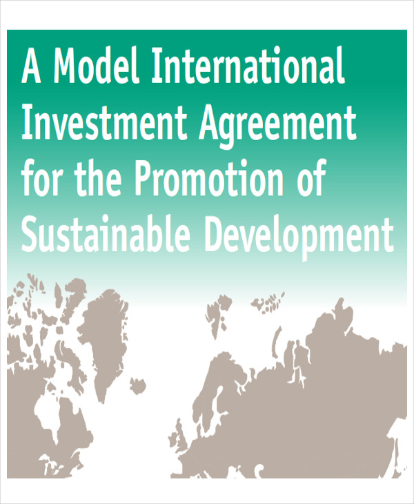 international investment contract agreement