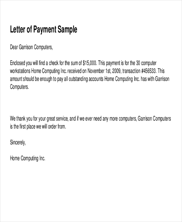 FREE 7 Sample Payment Receipt Forms In PDF