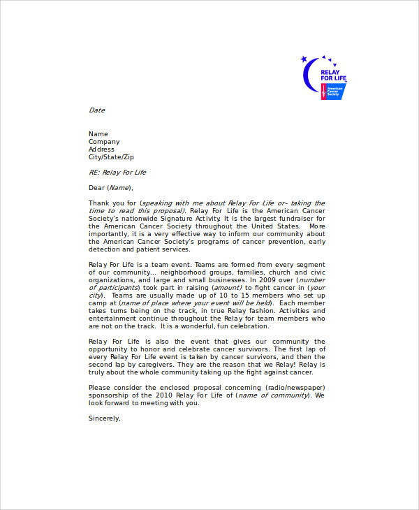For letter looking partnership Business Letter