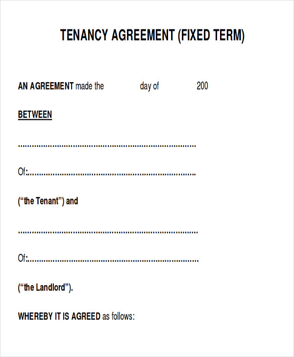 Commercial Lease Agreement Download Free Printable Rental Legal Form 