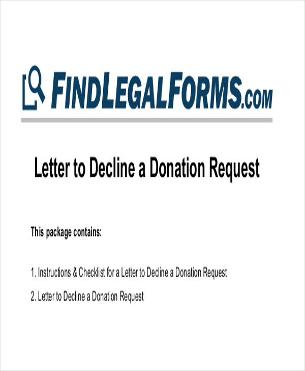 sponsorship proposal rejection letter 