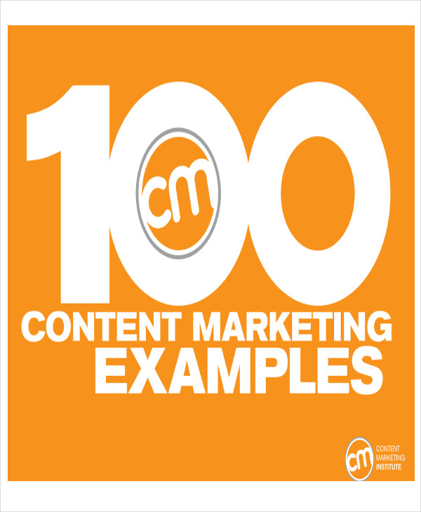 content marketing business plan example