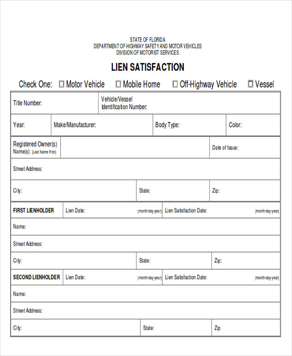 dmv car release form example