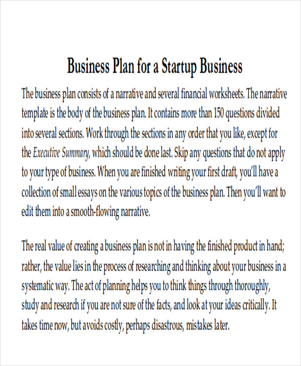 sample business plan for restaurant pdf