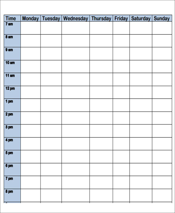 day timer planner pdf